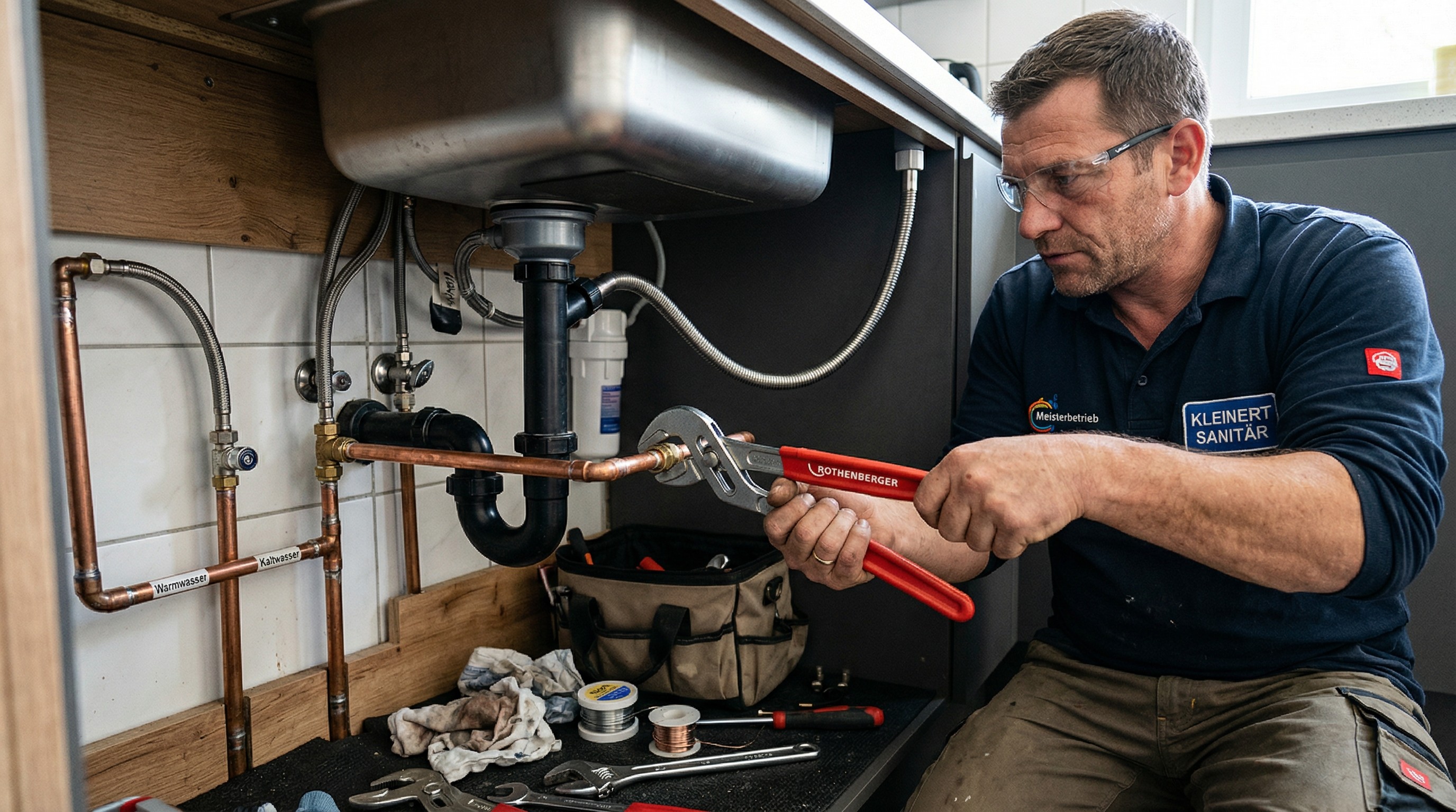 Lange Sanitär und Heizung – Sanitärinstallateur Seevetal